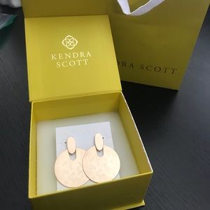 Kendra Scott earrings